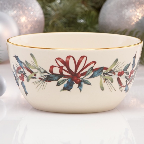 Other - Lenox Holiday Bowl New